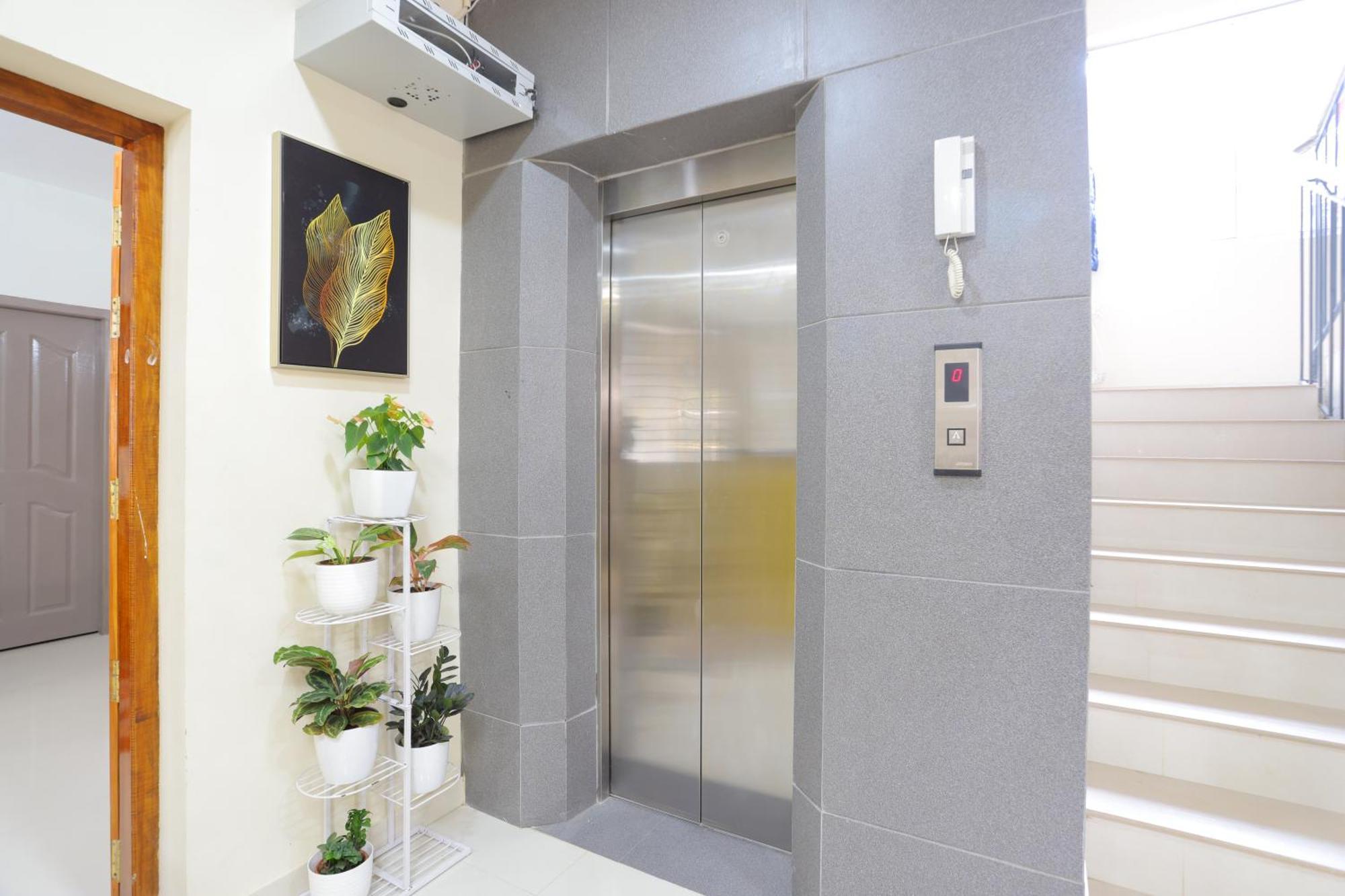 Luxe Vue Appartment 特里凡得琅 外观 照片